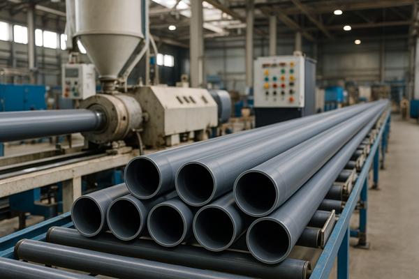 Российский завод-изготовитель труб ПВХ: особенности производства и роль предприятия «Аквапласт» в отрасли