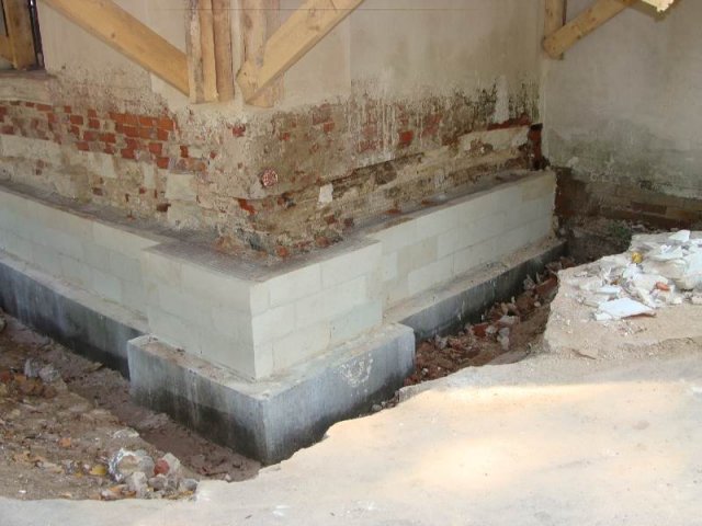 Коротко о капитальном ремонте