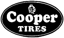Качественные шины Cooper