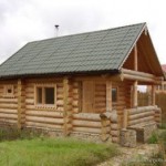 Утепление фундамента деревянного дома