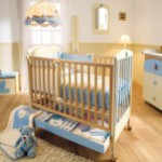 Выбор кровати для новорожденного