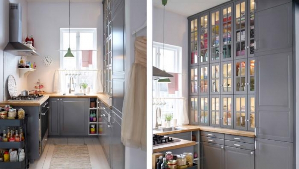 Кухня в стиле прованс: фото, идеи и советы по оформлению интерьера