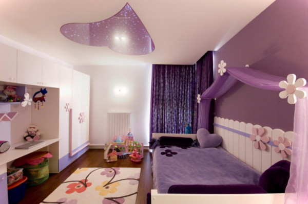 Дизайн детской: лучшие идеи комнат для детей