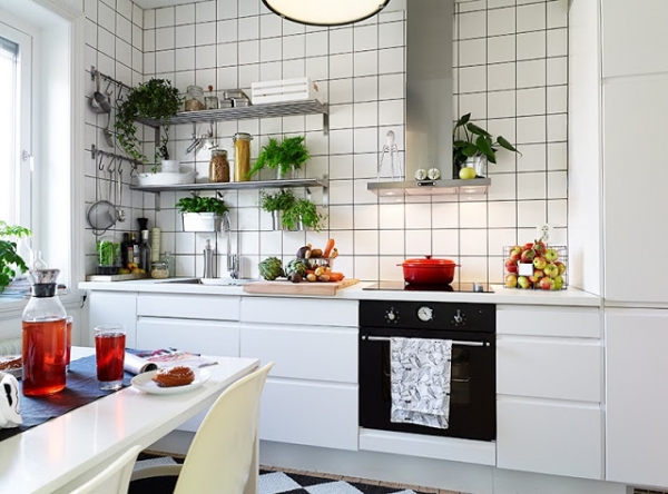 Дизайн кухни 10 кв м с учетом всех секретов интерьера