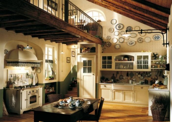 Дизайн маленькой кухни: "расширяем" кухонное пространство
