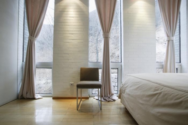 Дизайн штор для зала, кухни и спальни