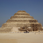 Что внутри пирамиды Джосера