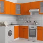 Угловые шкафы решают проблему пространства кухни