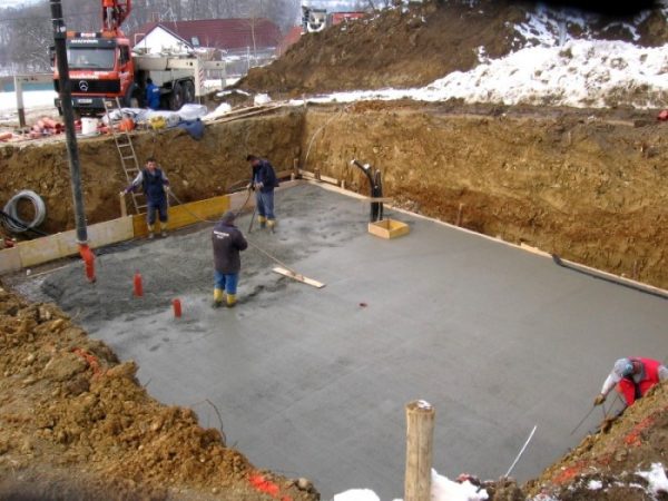 Классификация бетона