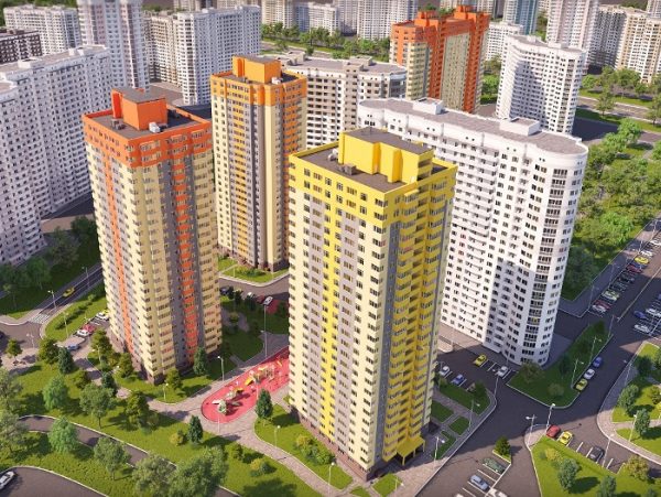 Покупка квартиры