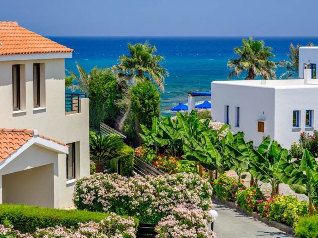 Недорогие однокомнатные апартаменты на Кипре, сделают ваш отдых на острове — идеальным