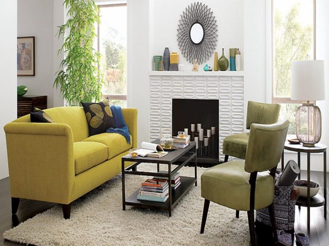 Мебель и цвета для дома: идеальные тенденции стильного завершения 2021 года