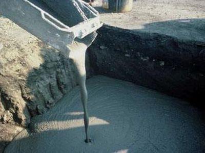 Что такое тощий бетон и какие добавки используются при ремонте бетонных покрытий