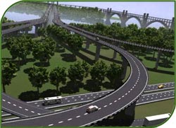 Инвесторам предложено принять финансовое участие в строительстве дорог «новой» Москвы