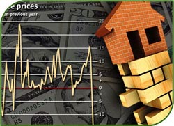 Ставки по ипотечным кредитам на вторичное жильё Украины снижаются